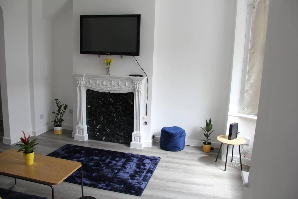 Gresham Home - Close To Excel, Contractors, Relocators, Paid Parking London Exterior foto